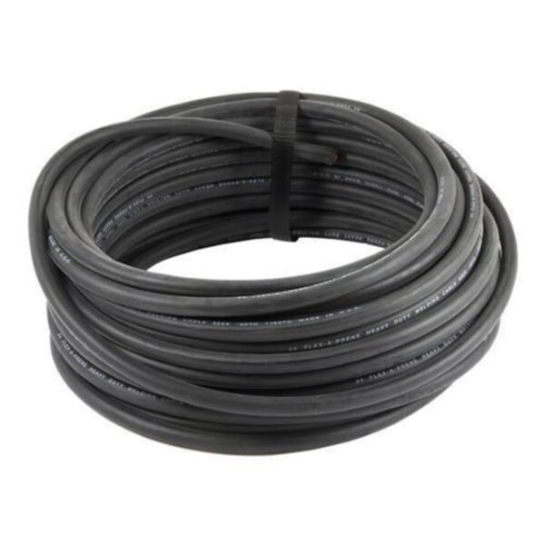 Welding Cable 16 SQ  Black - ISI