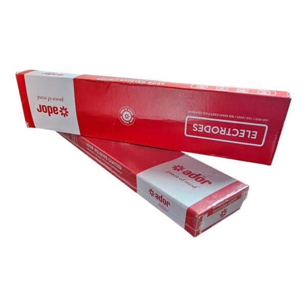 M S 7018 Electrode Supabase XplusE 4x450mm (8g) Ador - Image 3