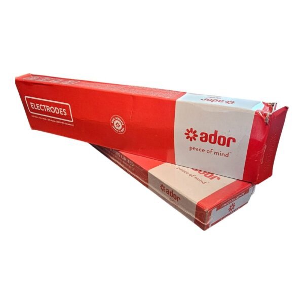 M S 7018 Electrode Supabase XplusE 4x450mm (8g) Ador