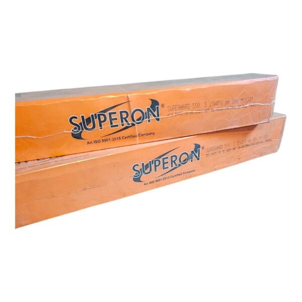 HF Electrode Superhard 550 LH 4.00x350 (8g)