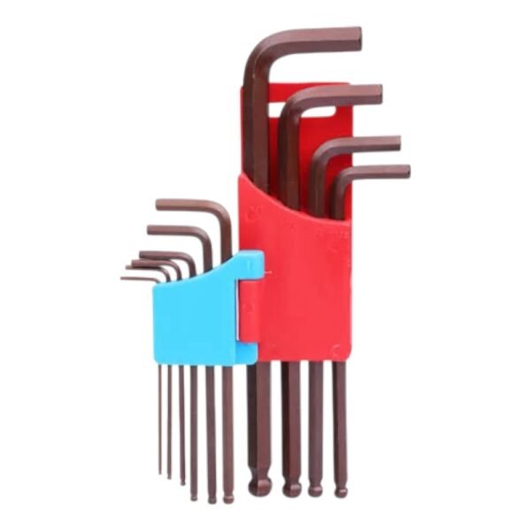 Allenkey Set KBHI 10L L.Ball Point Taparia