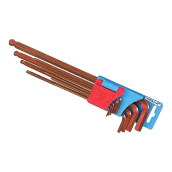 Allenkey Set KBHM9L L. Ball Point Taparia