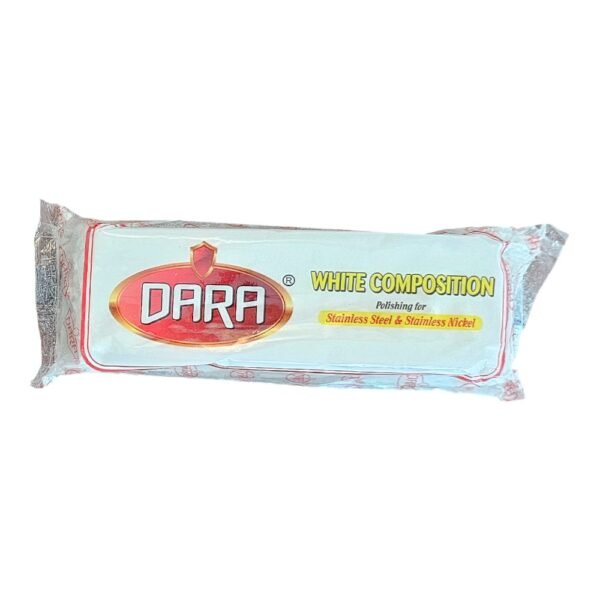 Buffing Soap White Dara - Image 2