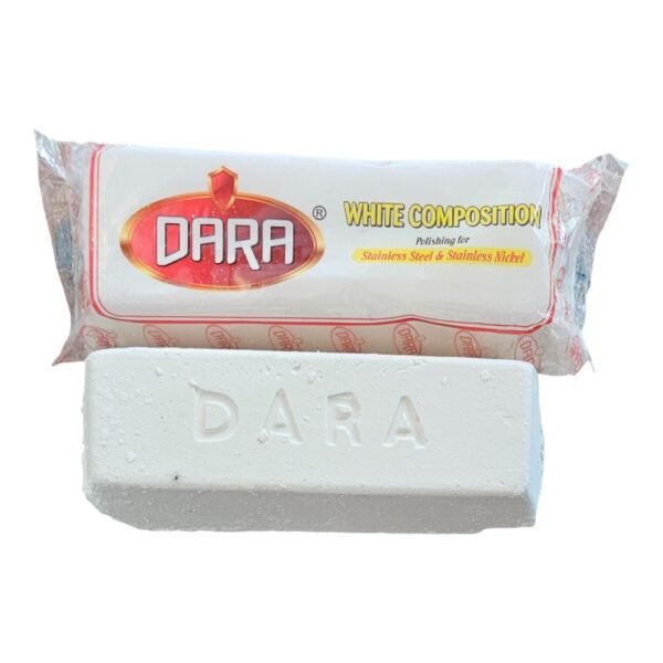 Buffing Soap White Dara - Image 4