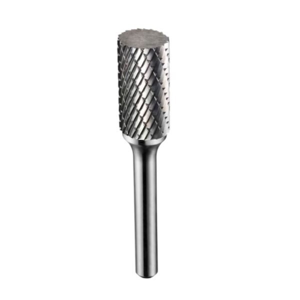 Tungsten Carbide Rotary Burrs MC3 Cylindrical Without End Cut Totem