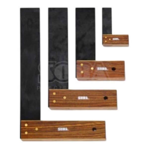 Carpenter Square 6x150 MM