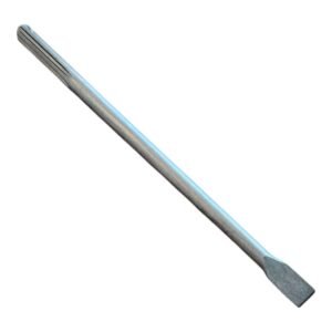 Chisel Bit Flat 18x400x25 SDS Max Bullet