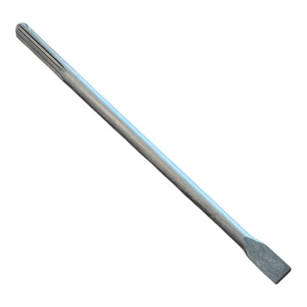 Chisel Bit Flat 18x400x25 SDS Max Bullet