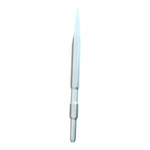 Chisel Bit Point 17x280 HEX Shank Bullet