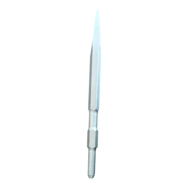 Chisel Bit Point 17x280 HEX Shank Bullet