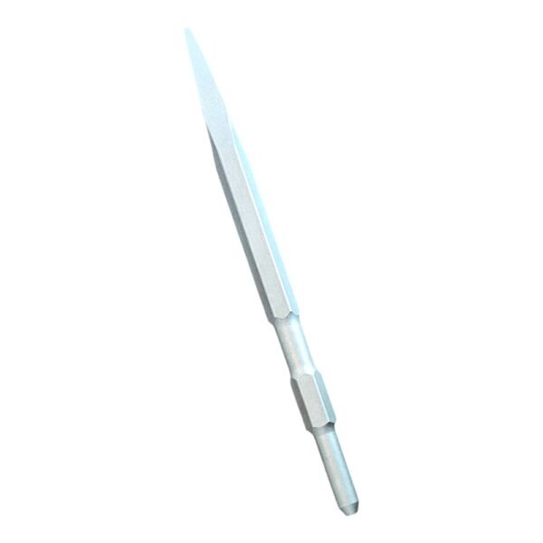 Chisel Bit Point 17x280 HEX Shank Bullet - Image 2