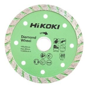 Concrete C W Diamond 105x2.0 Hitachi 402993
