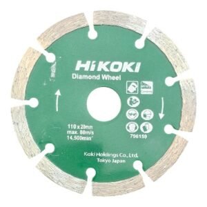 Concrete C W Diamond 110x0.8 Hitachi 796159Z