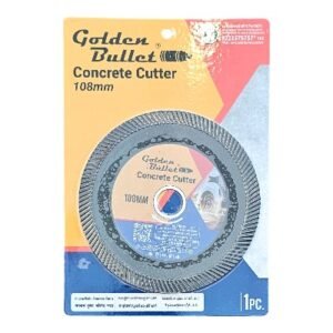Concrete Cutting Wheel 110mm Bullet