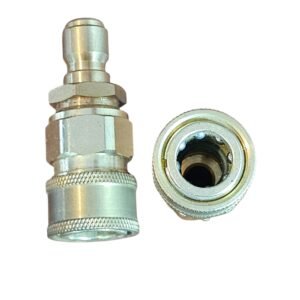 Copper Connector Set