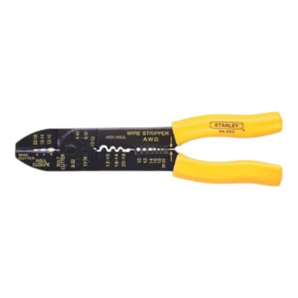 Crimpling Plier 84-223 Stanley