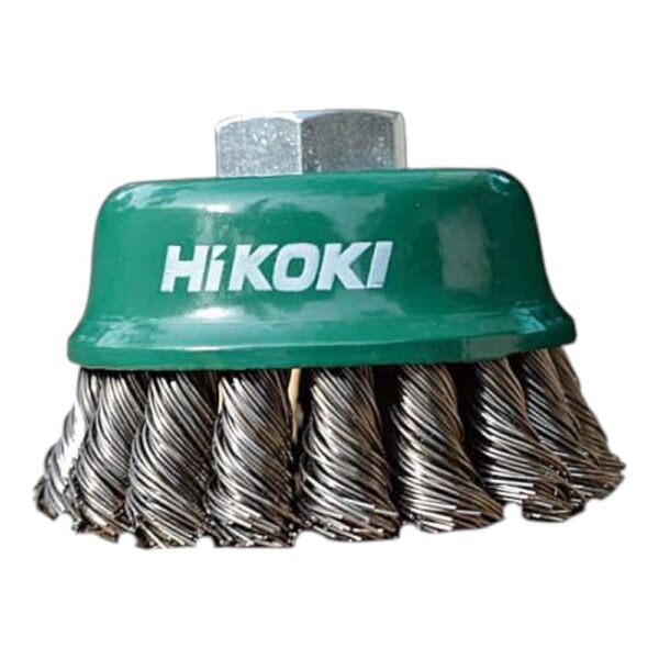 Cup Brush 4 Twisted Hikoki 796164Z