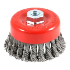 Cup Brush Wheel  150mmx25mm