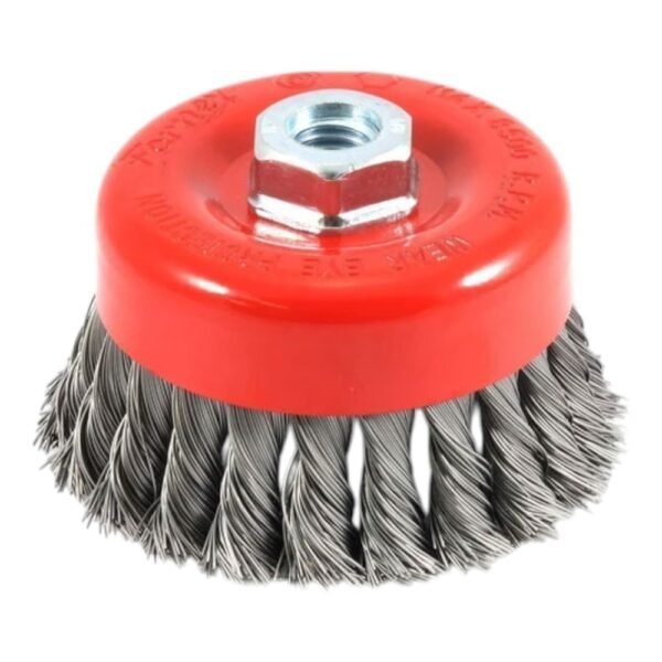 Cup Brush Wheel  150mmx25mm
