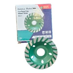 Cup Brush  80mm Bullet