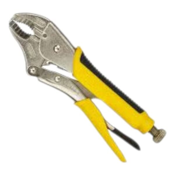 Curved Jaw Locking Plier 254mm Stanley 84-369-1