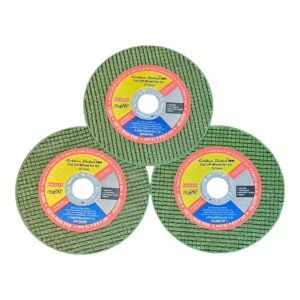 Cut Off Wheel 100x1 Green Bullet RazorCut