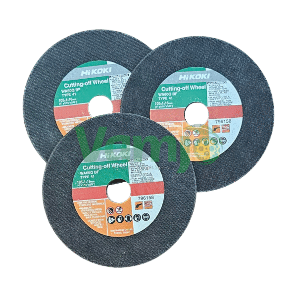 Cut Off Wheel 100x1 Hikoki 796158