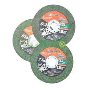 Cut Off Wheel 125x1.5 Green Xtrapower