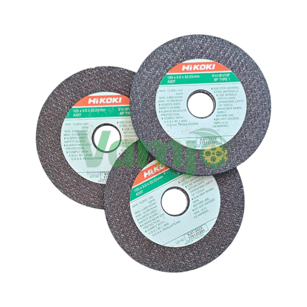 Cut Off Wheel 125x3 Hikoki 702160