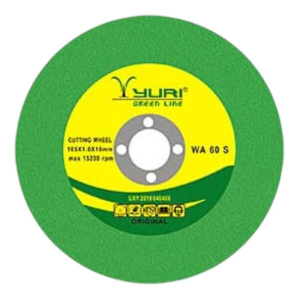 Cut Off Wheel 125x1 Yuri