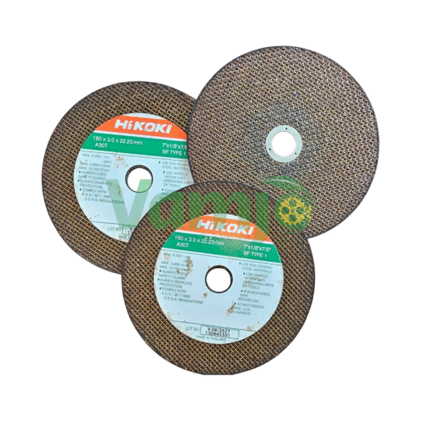 Cut Off Wheel 180x3 Hikoki 702170 - Image 2