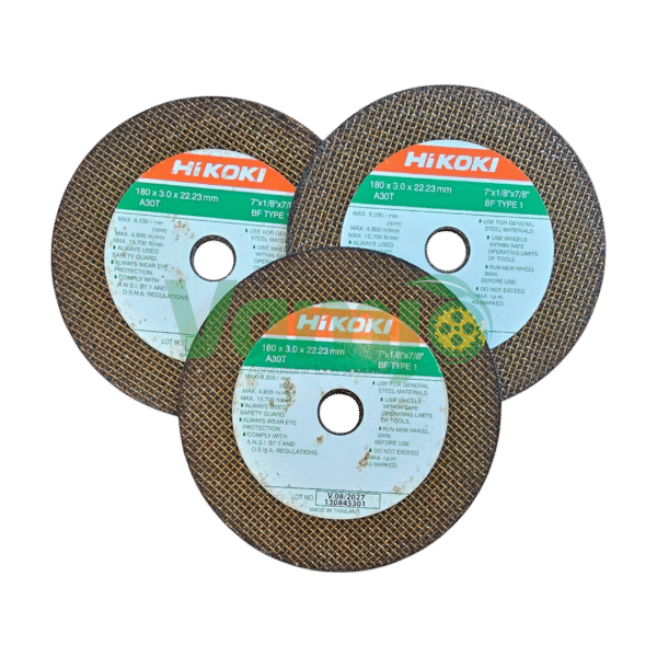 Cut Off Wheel 180x3 Hikoki 702170