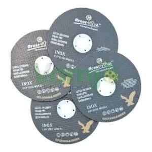 Cut Off Wheel 100x1 Black Yuva