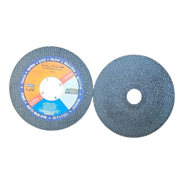 Cut Off Wheel 125x1 Black Bullet - Image 3