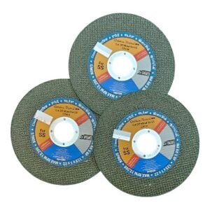 Cut Off Wheel 125x1 Green Bullet