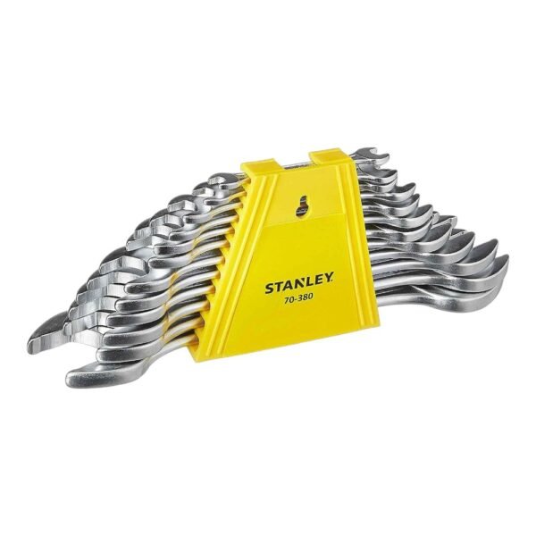 Double End Spanner Set 12PCS 70-380E Stanley