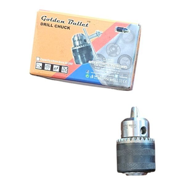 Drill Chuck 13 mm Bullet - Image 2