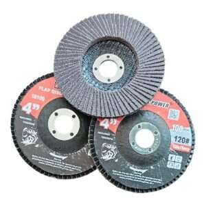 Flap Disc 100x16 Grit 120 Xtrapower (20 Pcs Box)
