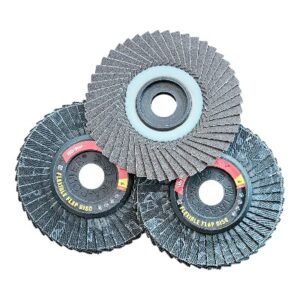 Flexible Flap Disc 100x16 Grit 220 (10 Pcs Box)
