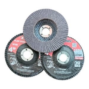 Flap Disc 100x16 Grit 220 Xtrapower (20 Pcs Box)