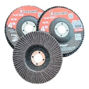 Flap Disc 100x16 Grit 60 Xtrapower (20 Pcs Box)