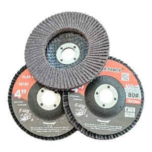 Flap Disc 100x16 Grit 80 Xtrapower (20 Pcs Box)