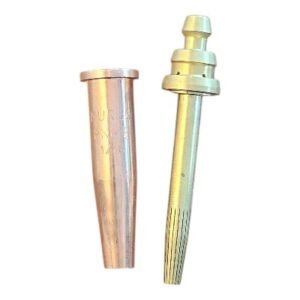 Gas Cutting Nozzle PNME 1/16 3 Pipe Murex