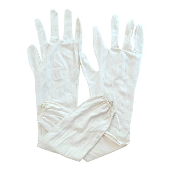 Gloves Arm Sleeve Cream - Image 7
