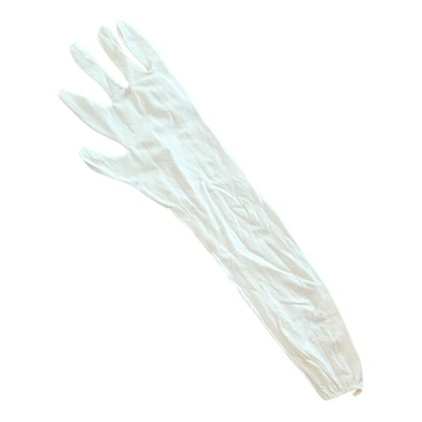 Gloves Arm Sleeve Cream - Image 2