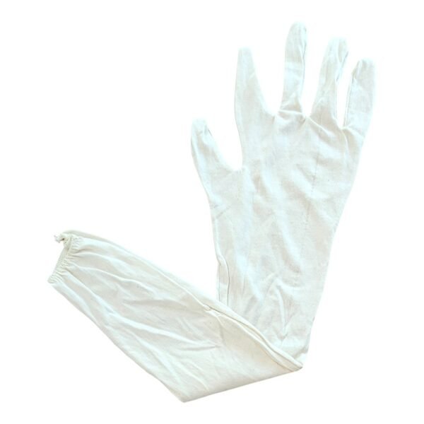 Gloves Arm Sleeve Cream - Image 3