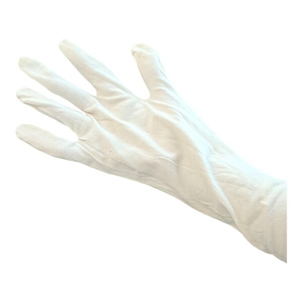 Gloves Arm Sleeve Cream - Image 4