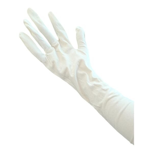 Gloves Arm Sleeve Cream - Image 5