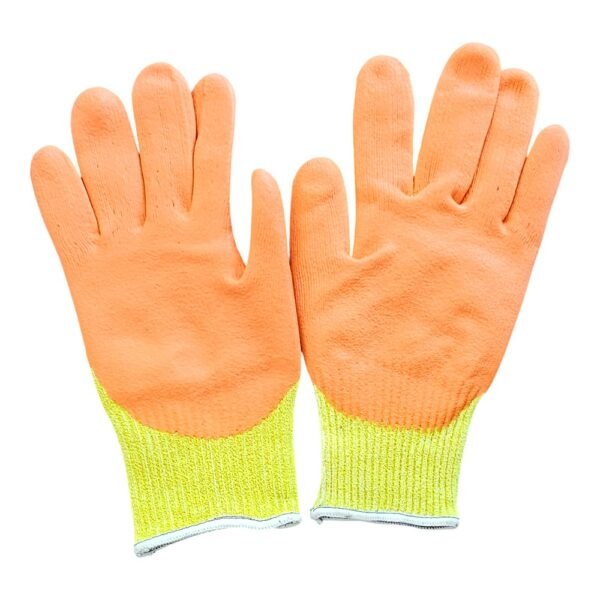 Gloves Cut Level 5 Coating