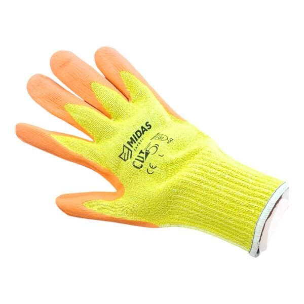 Gloves Cut Level 5 Coating - Image 10